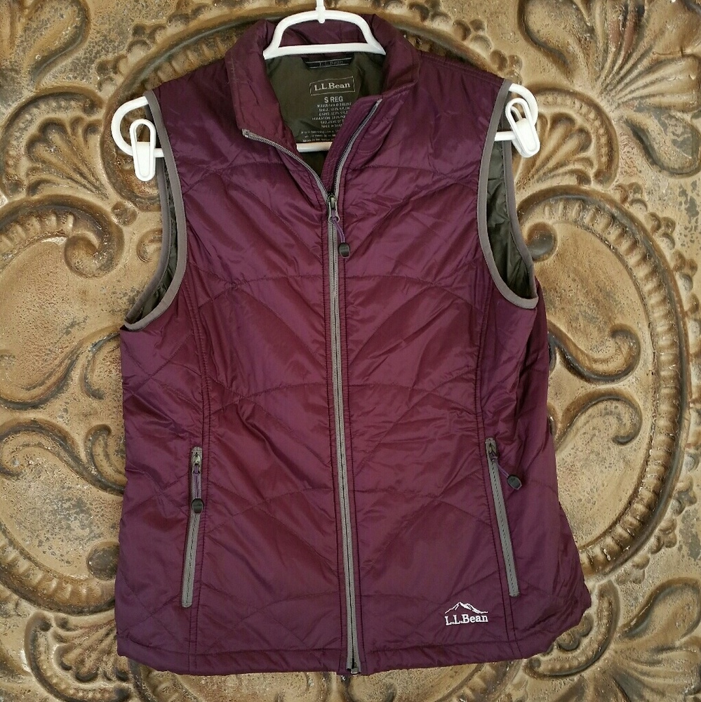 L.L. Bean Vest